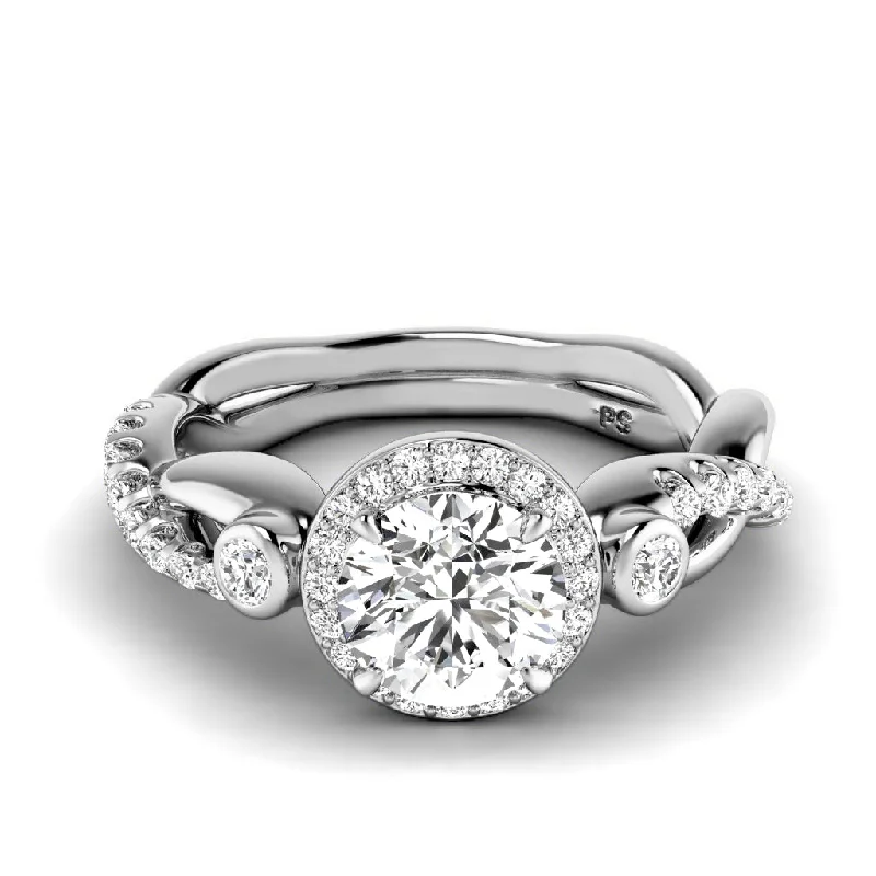 Men's Peridot Engagement Rings in 14K Gold - Filled Metal with a Micro - Pave Setting0.97-3.47 CT Round Cut Lab Grown Diamonds - Engagement Ring Men's Peridot Engagement Rings in 14K Gold - Filled Metal with a Micro - Pave Setting0.97-3.47 CT Round Cut Lab Grown Diamonds - Engagement Ring