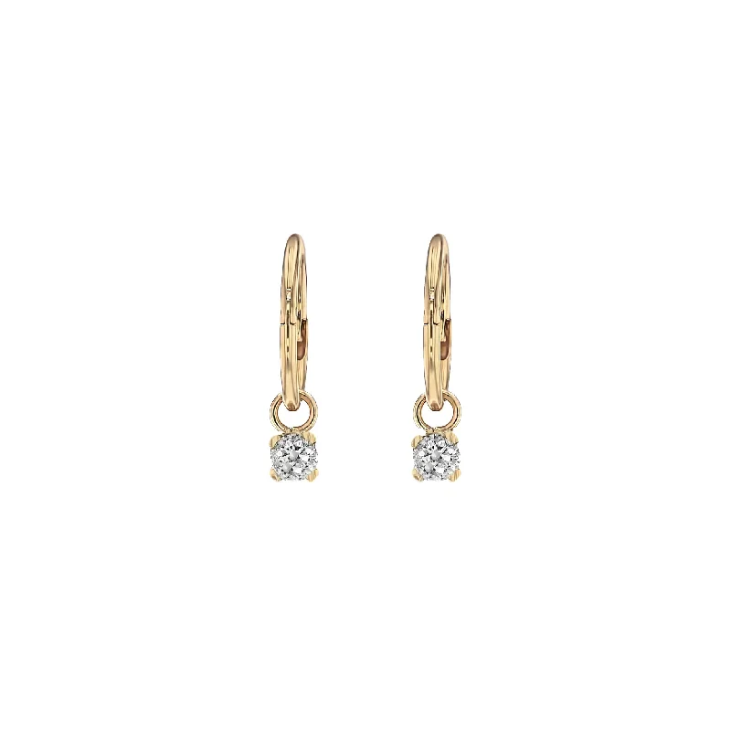 Princess - cut diamond engagement ring with a pavé - set band in platinumNatural Rose Gold Diamond Sleeper Earrings Princess - cut diamond engagement ring with a pavé - set band in platinumNatural Rose Gold Diamond Sleeper Earrings