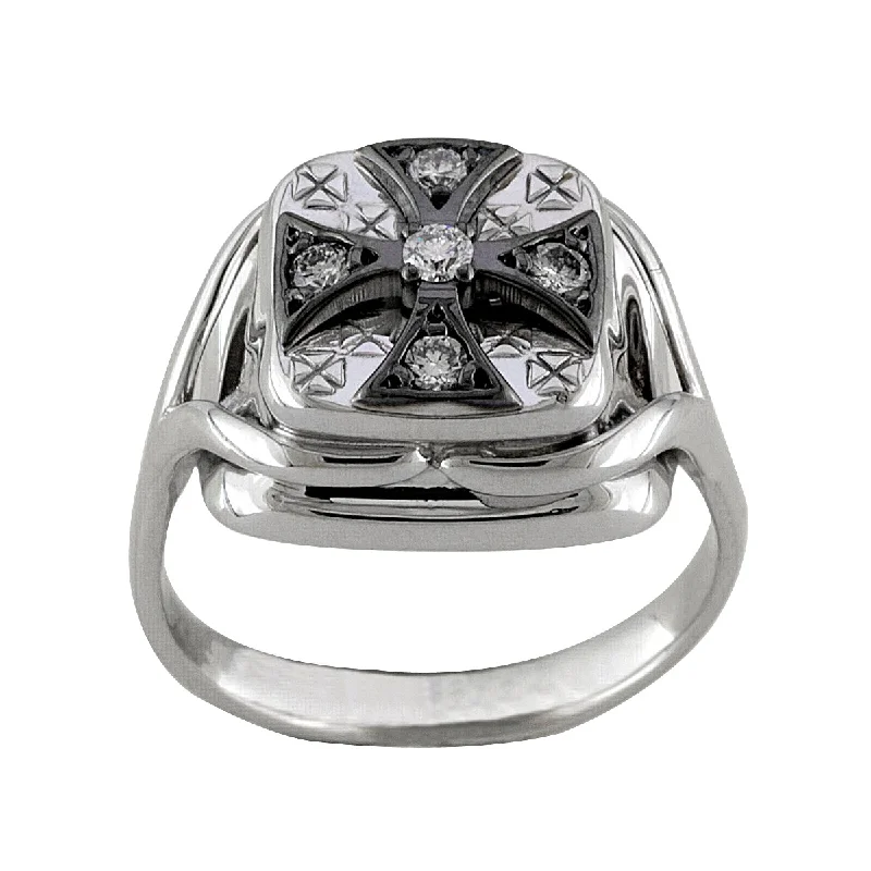 Stackable Gemstone Rings for Women in Amethyst, Sapphire, and EmeraldGalaxy Cross Ring Stackable Gemstone Rings for Women in Amethyst, Sapphire, and EmeraldGalaxy Cross Ring