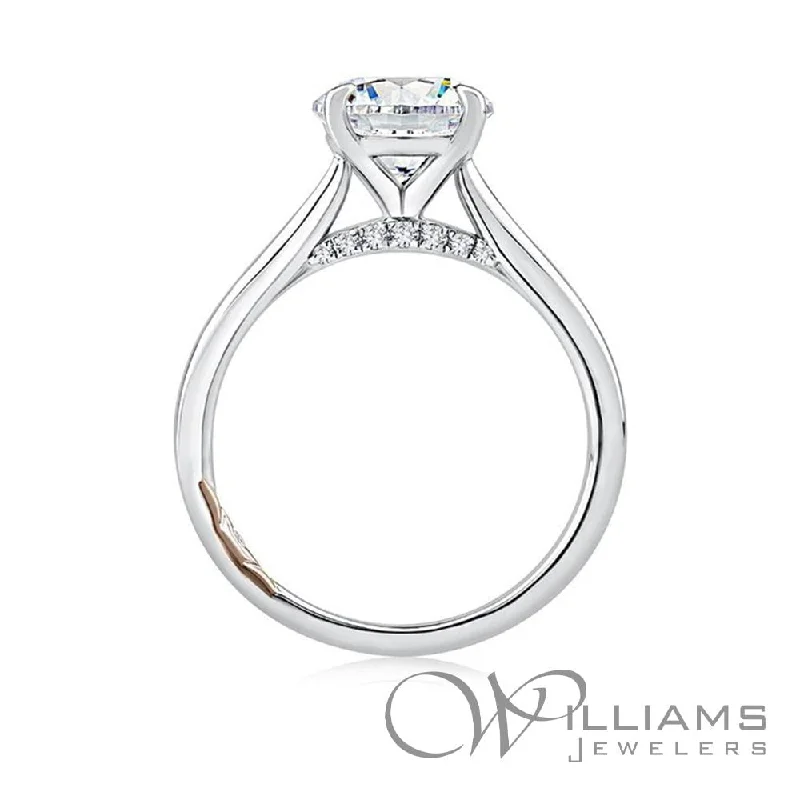 Men's Alexandrite Engagement Rings in Platinum with a Hidden Halo of DiamondsA Jaffe 14 Karat Diamond Engagement Ring Men's Alexandrite Engagement Rings in Platinum with a Hidden Halo of DiamondsA Jaffe 14 Karat Diamond Engagement Ring