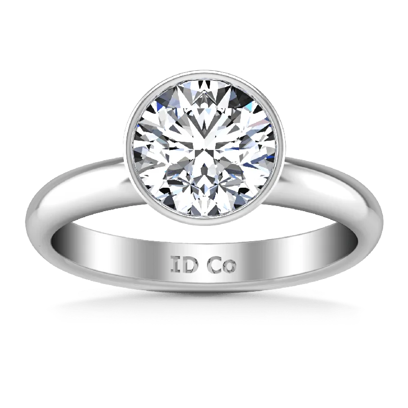 Women's Infinity Symbol Rings in Rose Gold for a Romantic TouchRound Diamond Solitaire Engagement Ring Contempo 14K White Gold Women's Infinity Symbol Rings in Rose Gold for a Romantic TouchRound Diamond Solitaire Engagement Ring Contempo 14K White Gold