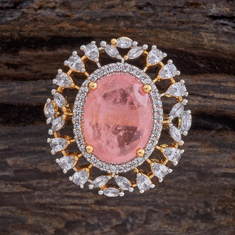 Zircon Finger Ring 177336