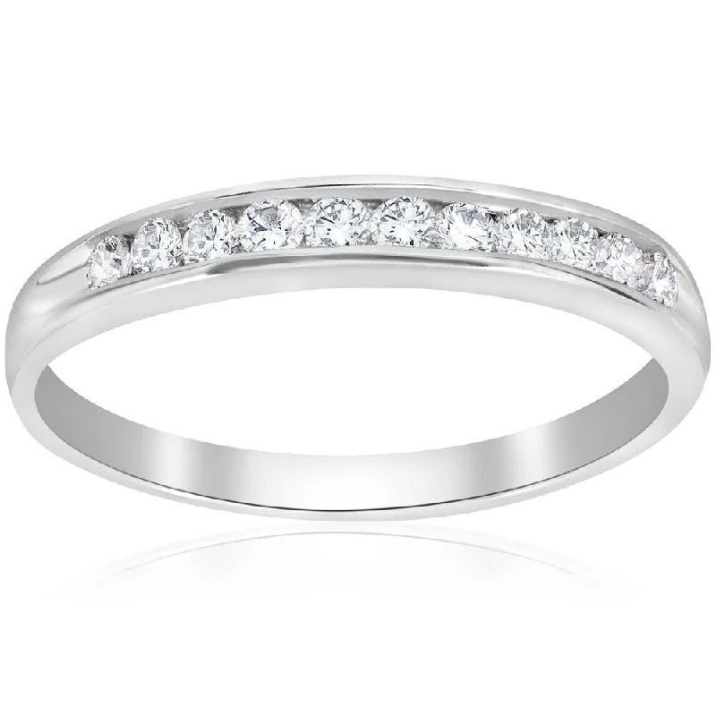 Adjustable Women's Diamond Rings with a Flexible Band for a Comfortable and Custom Fit1/4ct Diamond 10k White Gold Wedding Anniversary Guard Ring Adjustable Women's Diamond Rings with a Flexible Band for a Comfortable and Custom Fit1/4ct Diamond 10k White Gold Wedding Anniversary Guard Ring