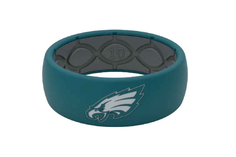 Men's zodiac - sign rings for a personalized touchNFL Philadelphia Eagles Ring