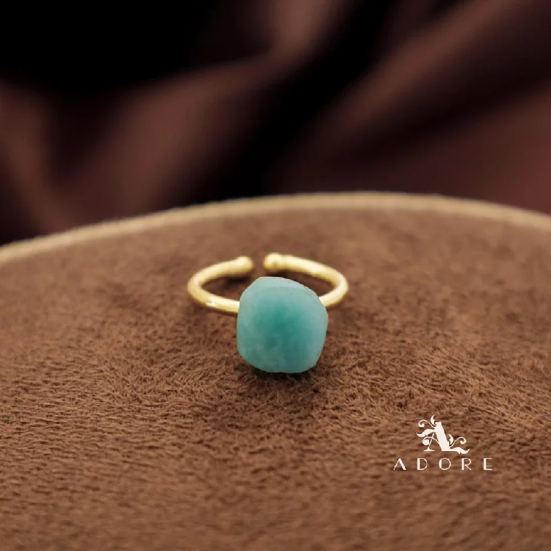 Amazonite Green