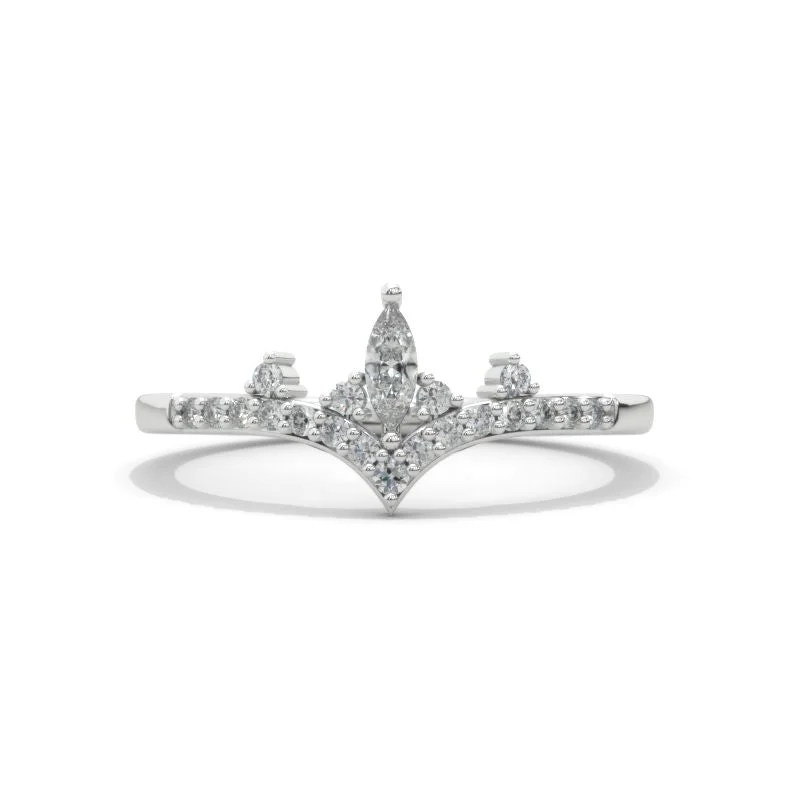 Men's Turquoise Engagement Rings in 925 Silver with a Southwestern - Inspired BandGiliarto Moissanite V Ring Men's Turquoise Engagement Rings in 925 Silver with a Southwestern - Inspired BandGiliarto Moissanite V Ring