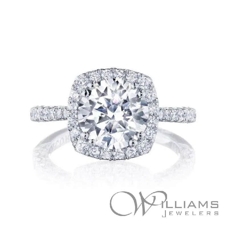 Men's Tourmaline Engagement Rings in 18K Two - Tone Gold with a Floral - Inspired SettingTacori Petite Crescent 18 Karat Diamond Engagement Ring Men's Tourmaline Engagement Rings in 18K Two - Tone Gold with a Floral - Inspired SettingTacori Petite Crescent 18 Karat Diamond Engagement Ring