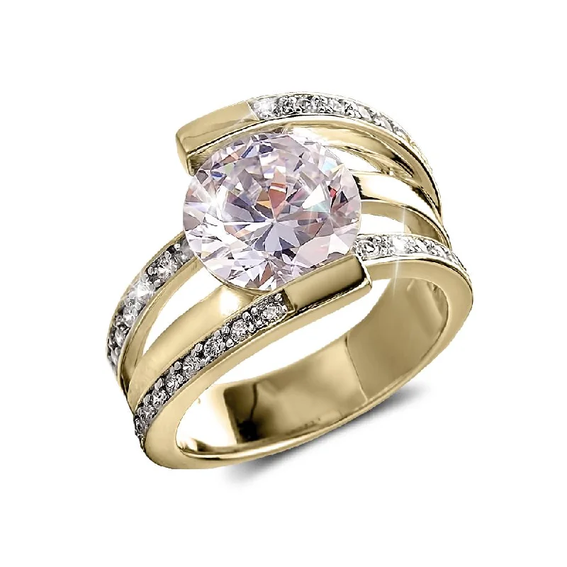Vintage - Inspired Filigree - Design Women's Rings in Sterling SilverRodela Gold Ring Vintage - Inspired Filigree - Design Women's Rings in Sterling SilverRodela Gold Ring