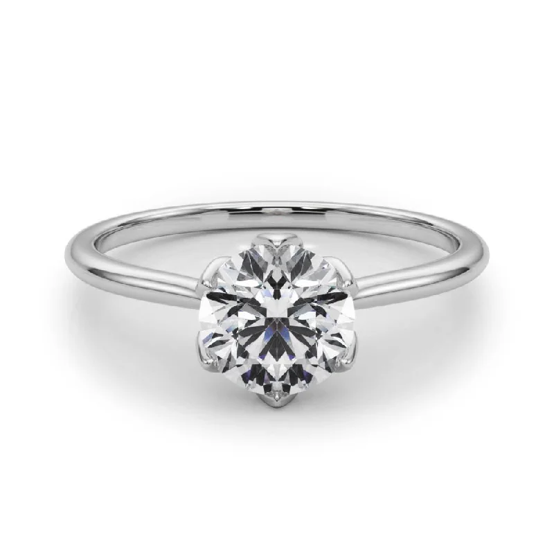 Men's Turquoise Engagement Rings in 925 Silver with a Southwestern - Inspired BandEsme Round Diamond Solitaire Engagement Ring Men's Turquoise Engagement Rings in 925 Silver with a Southwestern - Inspired BandEsme Round Diamond Solitaire Engagement Ring