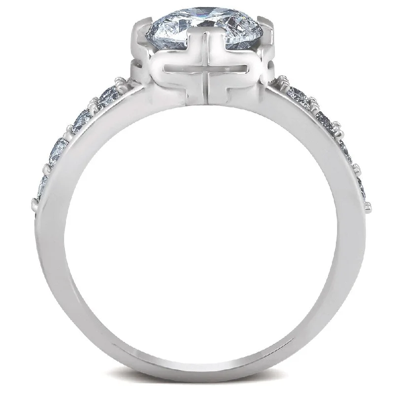 Women's Solitaire Diamond Rings with Round - Cut Diamonds and Platinum Settings for an Elegant Engagement2 Ct TDW Diamond Engagement Engagement Ring Modern 14k White Gold Women's Solitaire Diamond Rings with Round - Cut Diamonds and Platinum Settings for an Elegant Engagement2 Ct TDW Diamond Engagement Engagement Ring Modern 14k White Gold