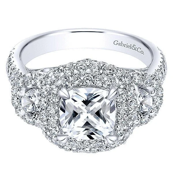 Men's Emerald Engagement Rings with 14K Yellow Gold and Vintage - Style FiligreeCushion Shaped Diamond Ring 1.60 Cttw 14K White Gold 329A Men's Emerald Engagement Rings with 14K Yellow Gold and Vintage - Style FiligreeCushion Shaped Diamond Ring 1.60 Cttw 14K White Gold 329A