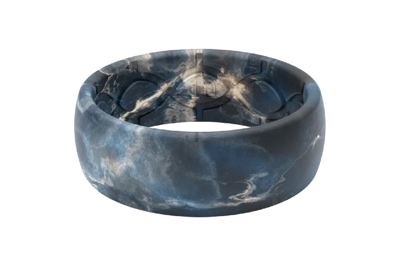 Men's multi - colored gemstone rings for a vibrant styleNomad Rapids Ring