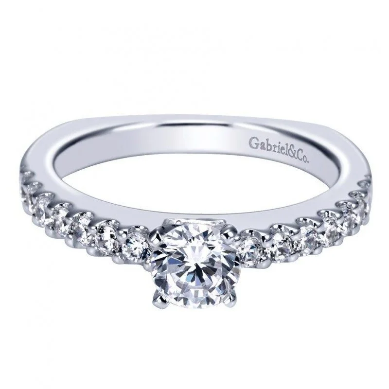 Men's Aquamarine Engagement Rings in 9K Gold with a Bezel - Set StoneCommon Prong Round Diamond Ring .33Cttw 14K White Gold Men's Aquamarine Engagement Rings in 9K Gold with a Bezel - Set StoneCommon Prong Round Diamond Ring .33Cttw 14K White Gold