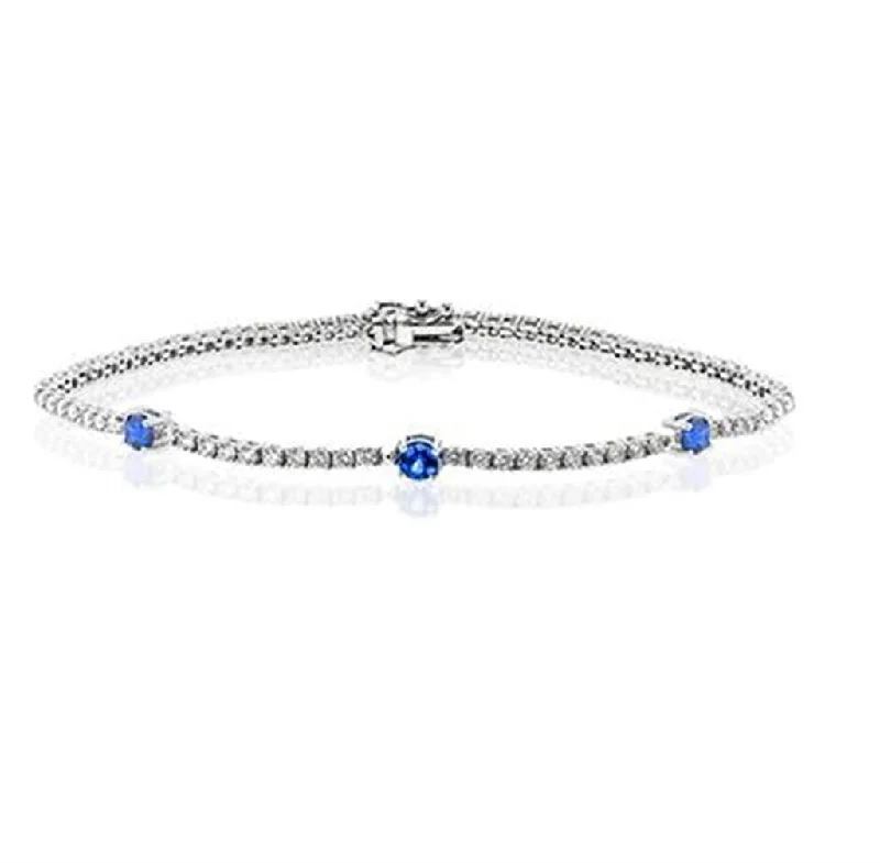 Men's Lapis Lazuli Engagement Rings in Sterling Silver with a Star - Shaped Stone SettingSimon G Diamond & Sapphire Bracelet Men's Lapis Lazuli Engagement Rings in Sterling Silver with a Star - Shaped Stone SettingSimon G Diamond & Sapphire Bracelet