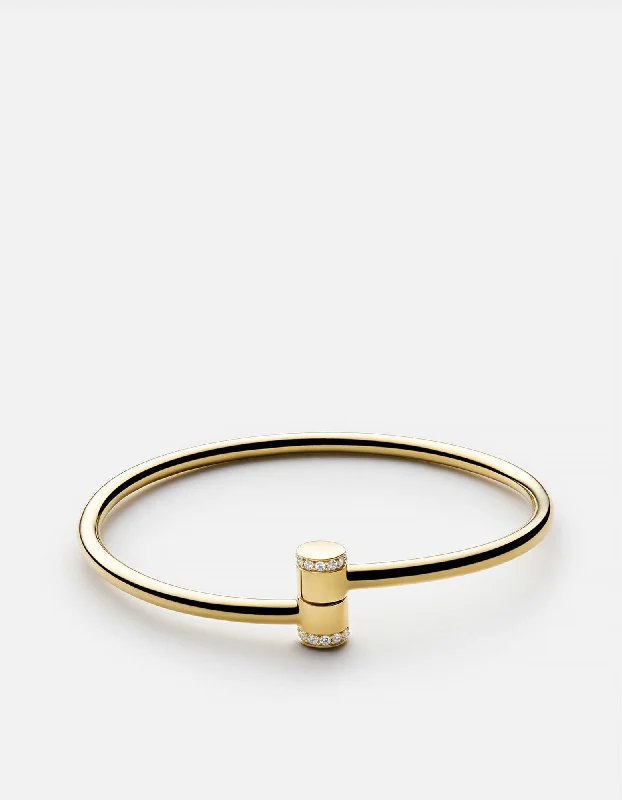 Women's Infinity Symbol Rings in Rose Gold for a Romantic TouchPillar Cuff, 14k Gold Pavé Women's Infinity Symbol Rings in Rose Gold for a Romantic TouchPillar Cuff, 14k Gold Pavé