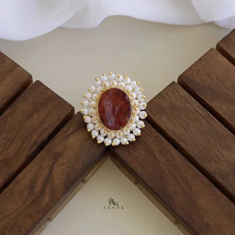 Dark Carnelian