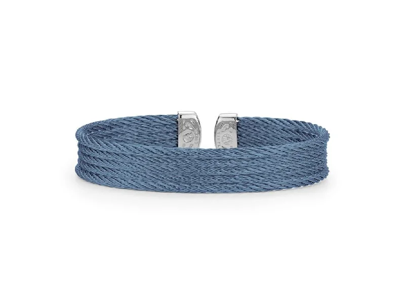 Men's Turquoise Engagement Rings in 925 Silver with a Southwestern - Inspired BandAlor Cable Cuff Essentials Stackable Bracelet Men's Turquoise Engagement Rings in 925 Silver with a Southwestern - Inspired BandAlor Cable Cuff Essentials Stackable Bracelet