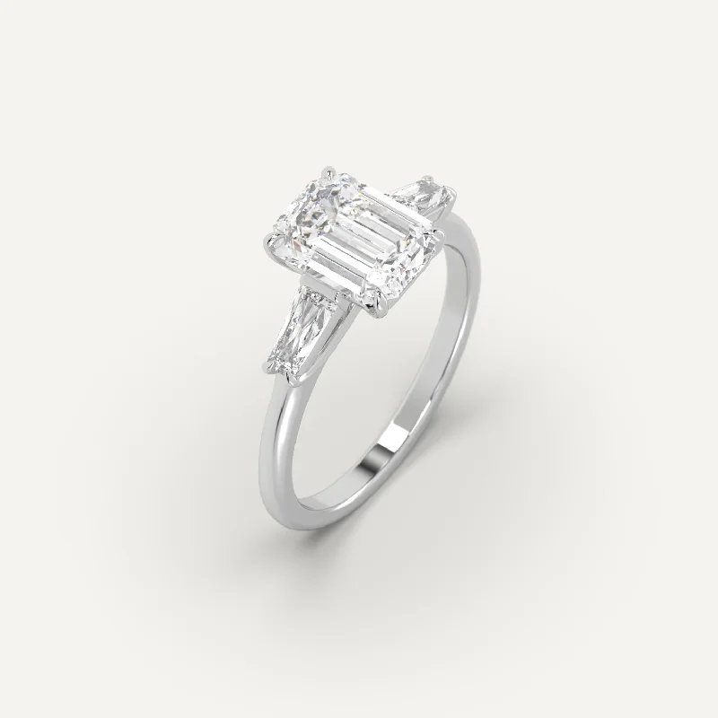 Men's Garnet Engagement Rings in 18K Gold Vermeil with Intricate Engraved Details2 carat Emerald Cut Diamond Ring Men's Garnet Engagement Rings in 18K Gold Vermeil with Intricate Engraved Details2 carat Emerald Cut Diamond Ring