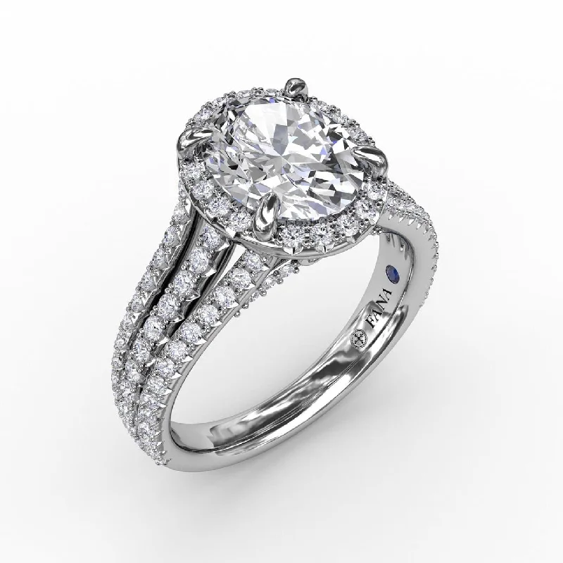 Men's Turquoise Engagement Rings in 925 Silver with a Southwestern - Inspired BandOval Diamond Halo Engagement Ring With Triple-Row Diamond Band Men's Turquoise Engagement Rings in 925 Silver with a Southwestern - Inspired BandOval Diamond Halo Engagement Ring With Triple-Row Diamond Band
