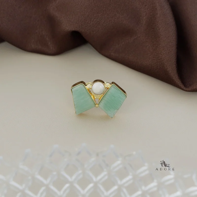 Amazonite Green