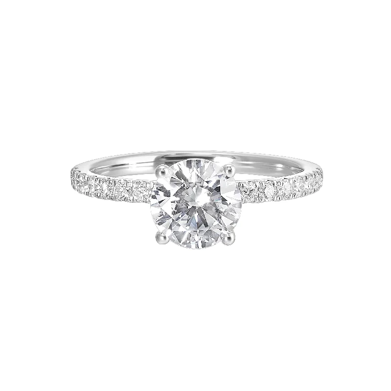 Men's Turquoise Engagement Rings in 925 Silver with a Southwestern - Inspired Band3/8 Ctw Daphne Diamond Hidden Halo Engagement Ring Setting in 14 Karat White Gold Men's Turquoise Engagement Rings in 925 Silver with a Southwestern - Inspired Band3/8 Ctw Daphne Diamond Hidden Halo Engagement Ring Setting in 14 Karat White Gold