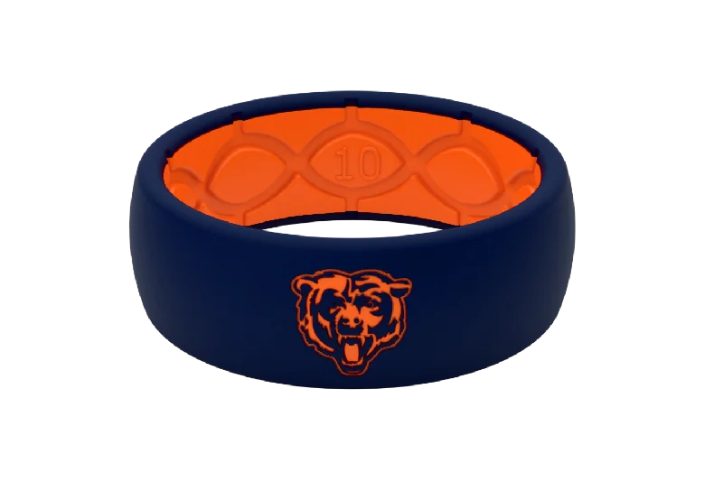Men's Celtic - pattern rings with intricate designsNFL Chicago Bears Ring