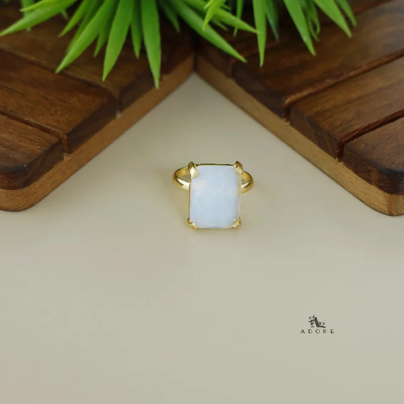 Cloudy White
