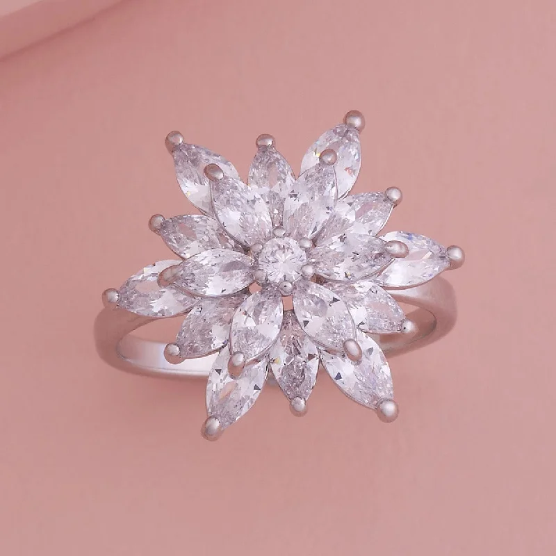 Trendy Finger Ring 179016