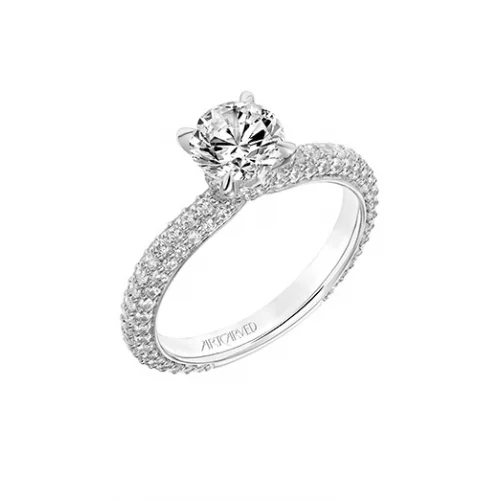 Men's Alexandrite Engagement Rings in Platinum with a Hidden Halo of DiamondsArtcarved Helena Engagement Ring 31-V749ERW-E Men's Alexandrite Engagement Rings in Platinum with a Hidden Halo of DiamondsArtcarved Helena Engagement Ring 31-V749ERW-E