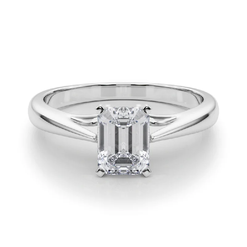 Men's Citrine Engagement Rings in Stainless Steel with a Stackable Band DesignKaterina Emerald Diamond Solitaire Engagement Ring Men's Citrine Engagement Rings in Stainless Steel with a Stackable Band DesignKaterina Emerald Diamond Solitaire Engagement Ring