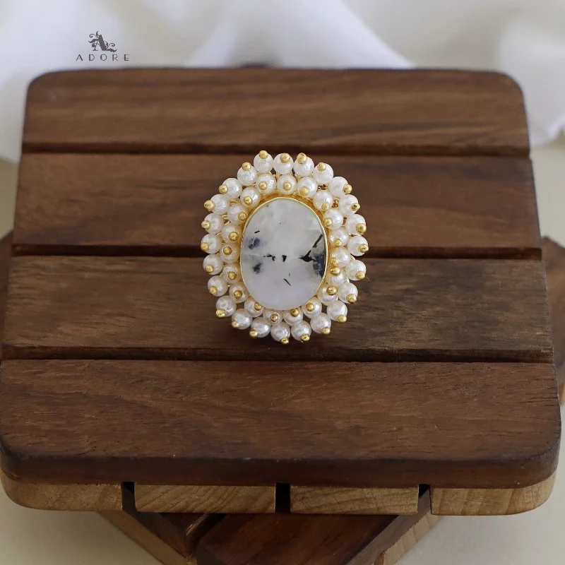 Rainbow Moonstone