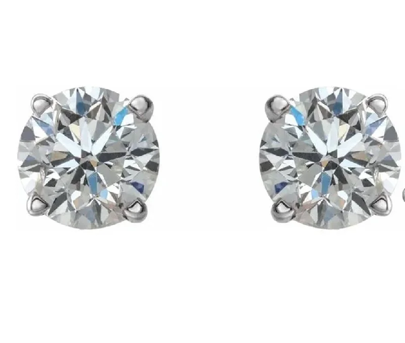 Men's Tourmaline Engagement Rings in 18K Two - Tone Gold with a Floral - Inspired Setting14K White Diamond 4-Prong Stud Earrings 0.20Cts Men's Tourmaline Engagement Rings in 18K Two - Tone Gold with a Floral - Inspired Setting14K White Diamond 4-Prong Stud Earrings 0.20Cts