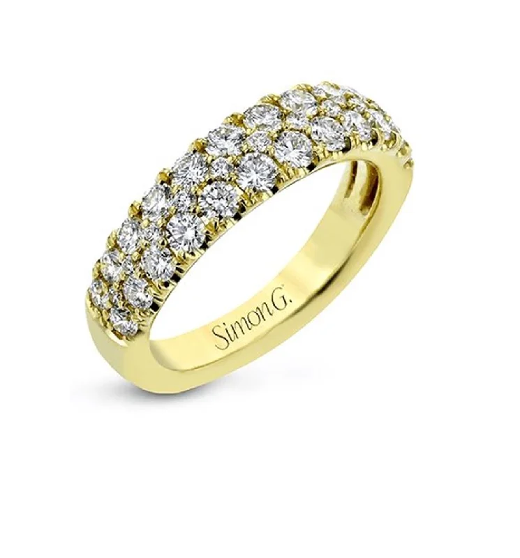 Men's Tanzanite Engagement Rings in Palladium with a Three - Stone ArrangementSimon G. Diamond Wedding Band Men's Tanzanite Engagement Rings in Palladium with a Three - Stone ArrangementSimon G. Diamond Wedding Band