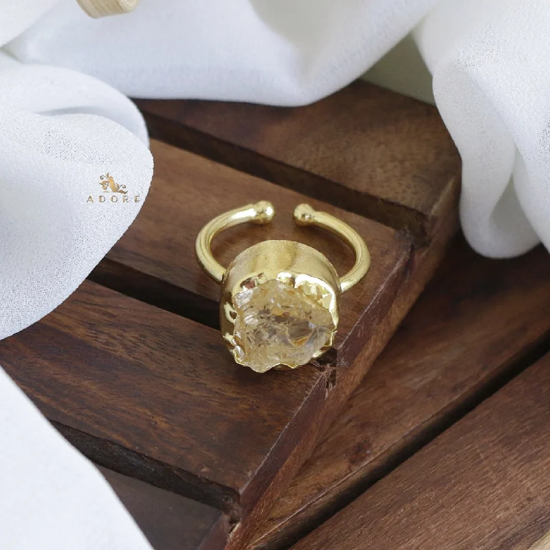 Raw crystal