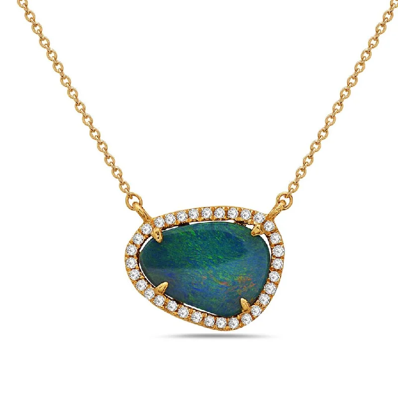 Men's Agate Engagement Rings in Sterling Silver with a Mosaic - Style Inlay14Ky Black Opal Doublet & Diamond Halo Pendant Men's Agate Engagement Rings in Sterling Silver with a Mosaic - Style Inlay14Ky Black Opal Doublet & Diamond Halo Pendant