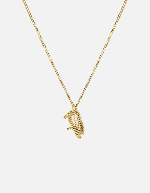 Silicone Women's Rings for a Comfortable and Durable OptionThe Little Piggy Pendant Necklace, Gold Vermeil Silicone Women's Rings for a Comfortable and Durable OptionThe Little Piggy Pendant Necklace, Gold Vermeil