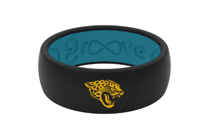 Men's anchor - themed rings for a nautical lookNFL Jacksonville Jaguars Ring
