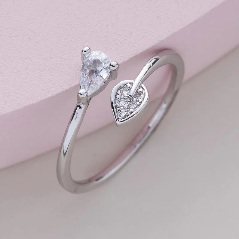 Trendy Finger Ring 144605