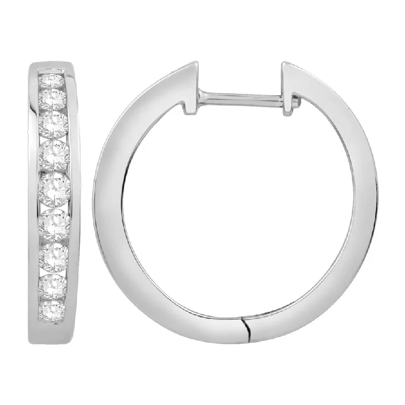 Men's Tanzanite Engagement Rings in Palladium with a Three - Stone ArrangementRolland's Design White Gold Diamond Hoop Earrings Men's Tanzanite Engagement Rings in Palladium with a Three - Stone ArrangementRolland's Design White Gold Diamond Hoop Earrings