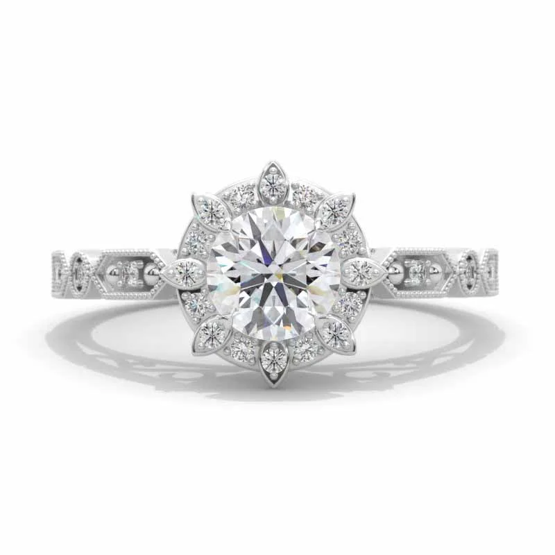 Men's Topaz Engagement Rings in 10K Gold with a Channel - Set Diamond BandAdara Moissanite Engagement Ring Men's Topaz Engagement Rings in 10K Gold with a Channel - Set Diamond BandAdara Moissanite Engagement Ring