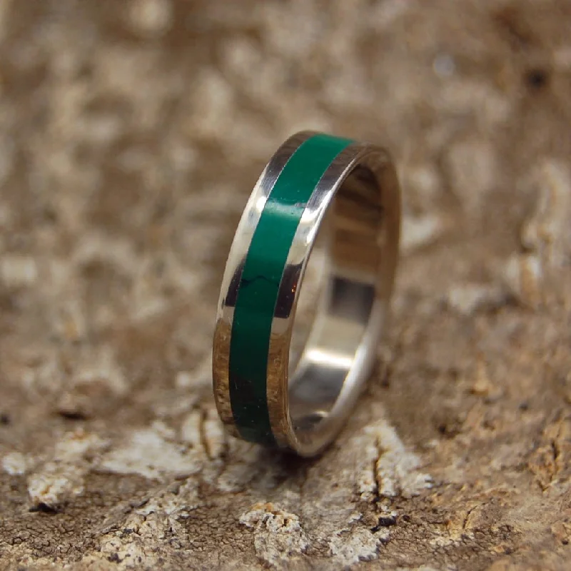 Vintage - Inspired Filigree - Design Women's Rings in Sterling SilverEmperor Jade | Men's Jade & Titanium Wedding Ring Vintage - Inspired Filigree - Design Women's Rings in Sterling SilverEmperor Jade | Men's Jade & Titanium Wedding Ring
