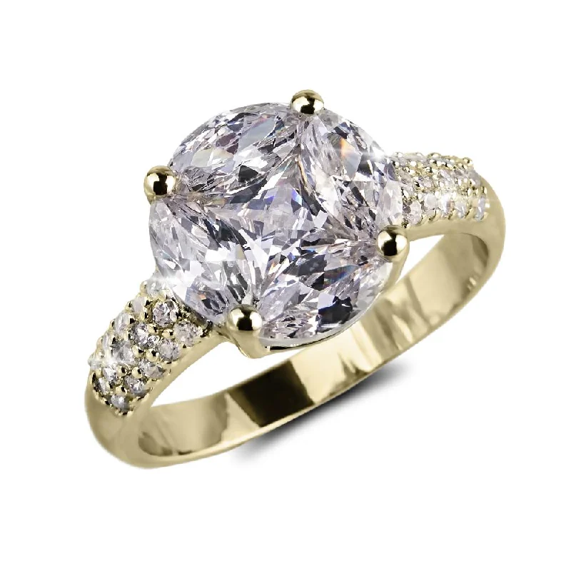 Stackable Gemstone Rings for Women in Amethyst, Sapphire, and EmeraldCapella Gold Ring Stackable Gemstone Rings for Women in Amethyst, Sapphire, and EmeraldCapella Gold Ring
