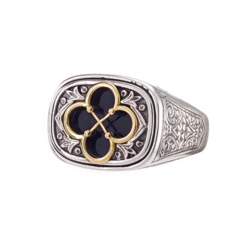 Magnetic Clasp Women's Rings for Easy Wearing and RemovalOdysseus Open Cross Ring Magnetic Clasp Women's Rings for Easy Wearing and RemovalOdysseus Open Cross Ring