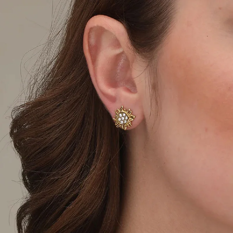Women's Infinity Symbol Rings in Rose Gold for a Romantic TouchDazzling Sun Stud Earrings Women's Infinity Symbol Rings in Rose Gold for a Romantic TouchDazzling Sun Stud Earrings
