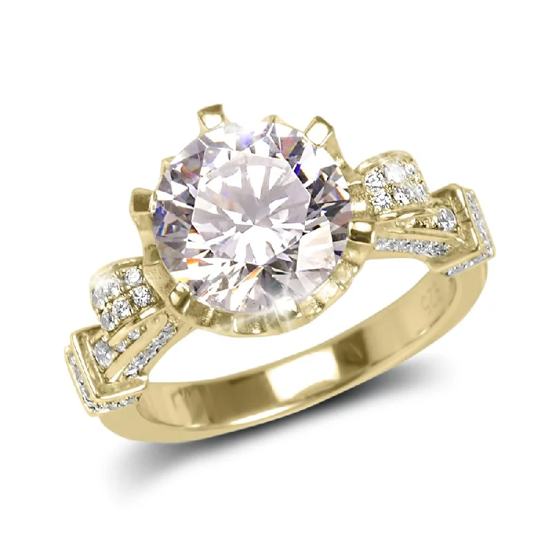 Stackable Gemstone Rings for Women in Amethyst, Sapphire, and EmeraldBaroque Ring Stackable Gemstone Rings for Women in Amethyst, Sapphire, and EmeraldBaroque Ring