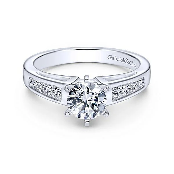 Men's Tourmaline Engagement Rings in 18K Two - Tone Gold with a Floral - Inspired SettingPrincess Cut Channel Cathedral Diamond Ring .50Cttw 14K 51A Men's Tourmaline Engagement Rings in 18K Two - Tone Gold with a Floral - Inspired SettingPrincess Cut Channel Cathedral Diamond Ring .50Cttw 14K 51A