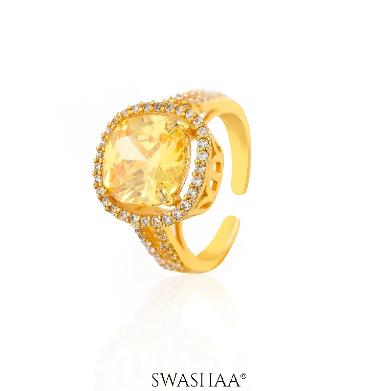 Women's Infinity Symbol Rings in Rose Gold for a Romantic TouchNazneen 18K Gold Plated Ring Women's Infinity Symbol Rings in Rose Gold for a Romantic TouchNazneen 18K Gold Plated Ring