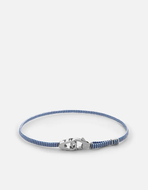 Boho - Style Women's Rings with Turquoise and Leather AccentsCaden Pull Bracelet, Sterling Silver Boho - Style Women's Rings with Turquoise and Leather AccentsCaden Pull Bracelet, Sterling Silver