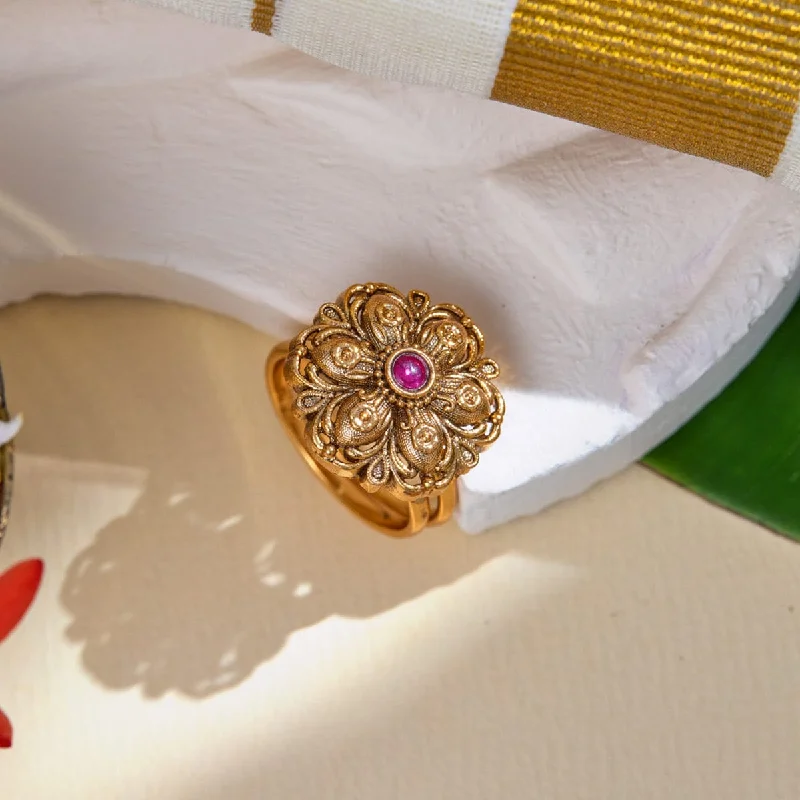 Antique Finger Ring 176370