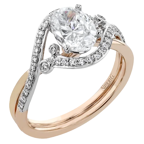 Channel - Set Women's Diamond Rings with Diamonds Securely Held in a Metal Groove for DurabilityEngagement Ring in 18k Gold with Diamonds Channel - Set Women's Diamond Rings with Diamonds Securely Held in a Metal Groove for DurabilityEngagement Ring in 18k Gold with Diamonds